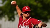 Arkansas wins rubber match 9-6 over South Carolina