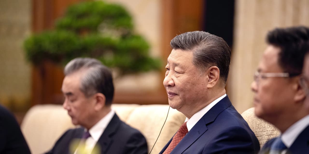 Opinion | Marxism Is a Mask for Xi Jinping’s Power Over China