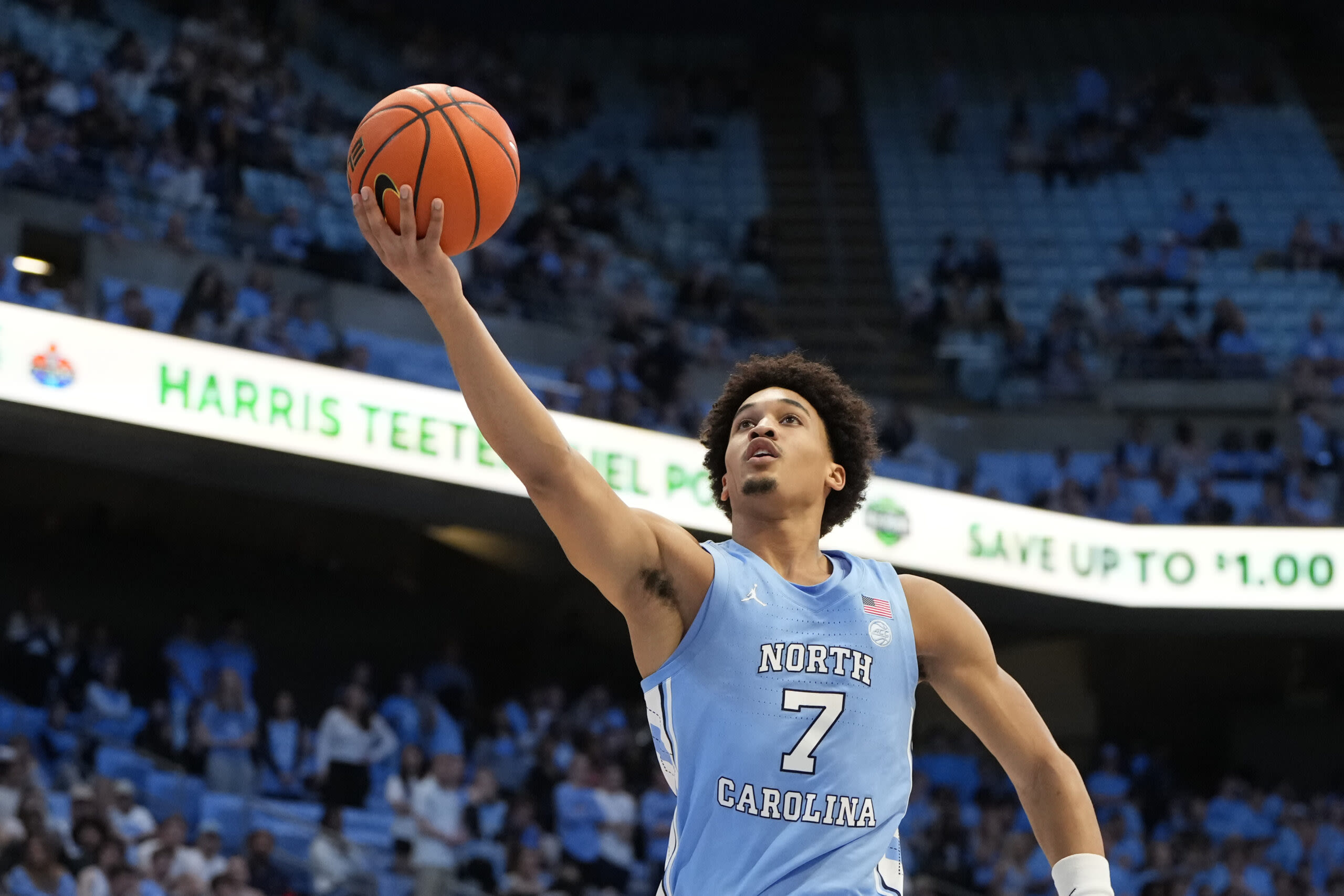 Seth Trimble makes decision to return to UNC