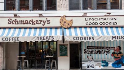 San Diego abrirá sucursales de Schmackary's Cookies, famosa cafetería de Nueva York