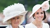 Kate Middleton And Camilla, Duchess Of Cornwall, Unveil A Very Special Magazine Cover