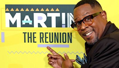 Happy Birthday To Martin Lawrence! 5 Beloved Characters And Hilarious One-Liners From 'Martin'