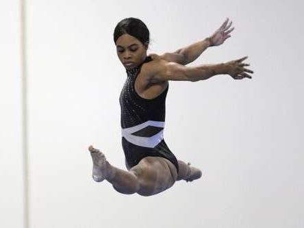 Olympic champion Gabby Douglas' comeback takes another important step at the U.S. Classic