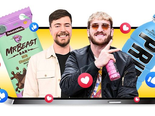 From MrBeast to Logan Paul: Why Wall Street Is Infatuated With Influencers