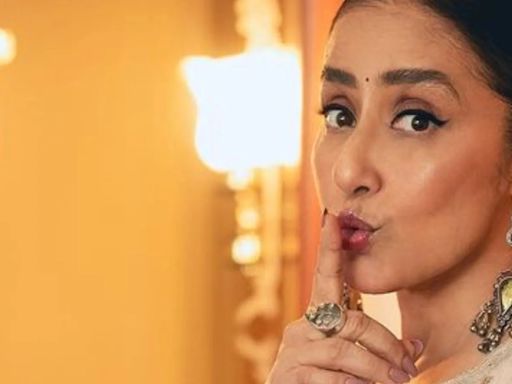 Manisha Koirala on not being able to conceive due to ovarian cancer: ‘There are, somewhere, unfinished things in my life…’