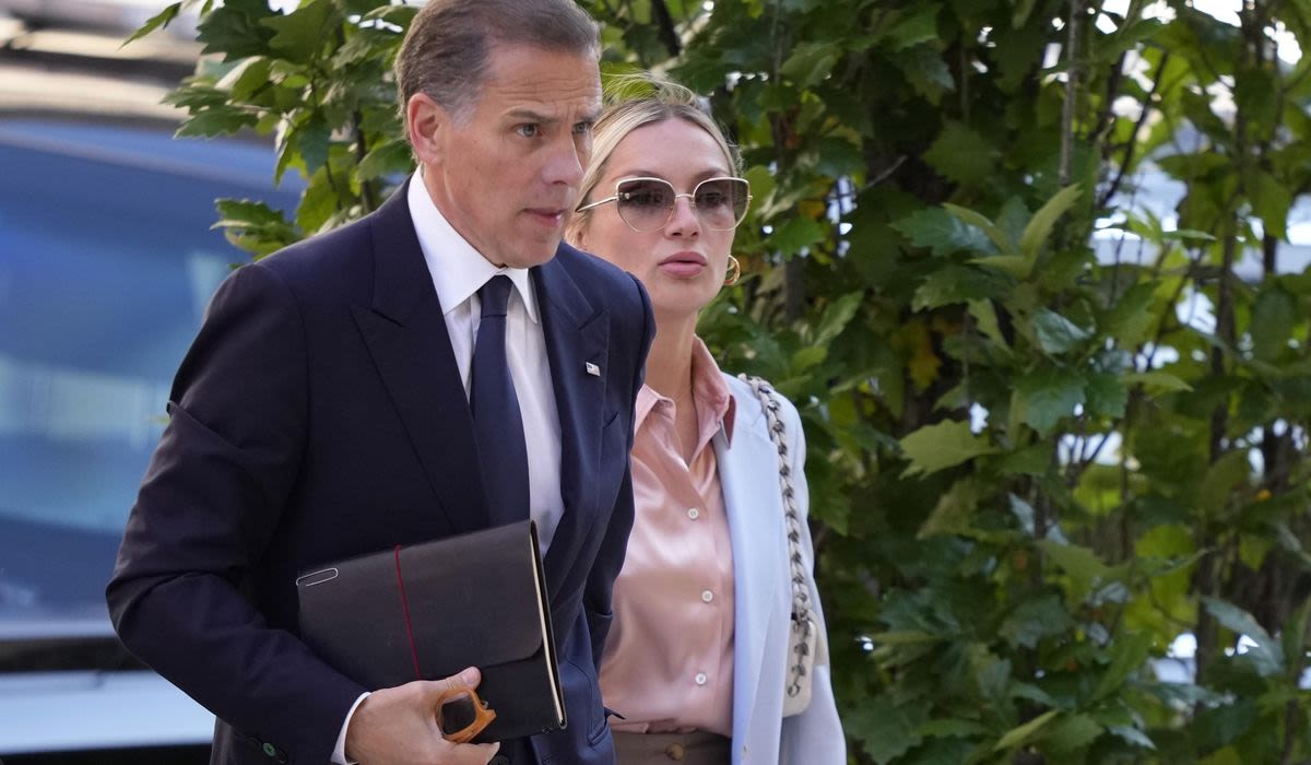 FBI agent confirms authenticity of Hunter Biden’s laptop