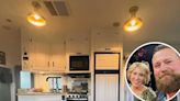 Erin Napier Shows Fans Inside of Her New Trailer With Ben Napier and Daughters Helen and Mae [Photos]