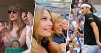 Savannah, Hoda and Jenna are at the US Open for ‘Taylor’ — Taylor Fritz, of course