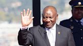 South African President Ramaphosa starts new term with multi-party government