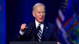 Biden celebrates computer chip factories, pitching voters on American 'comeback'