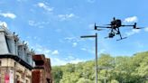 La Policía Nacional se incauta de seis drones durante los Sanfermines