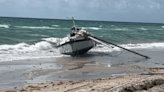 Suspected migrants run off after arriving on boat at Hollywood Beach: Police