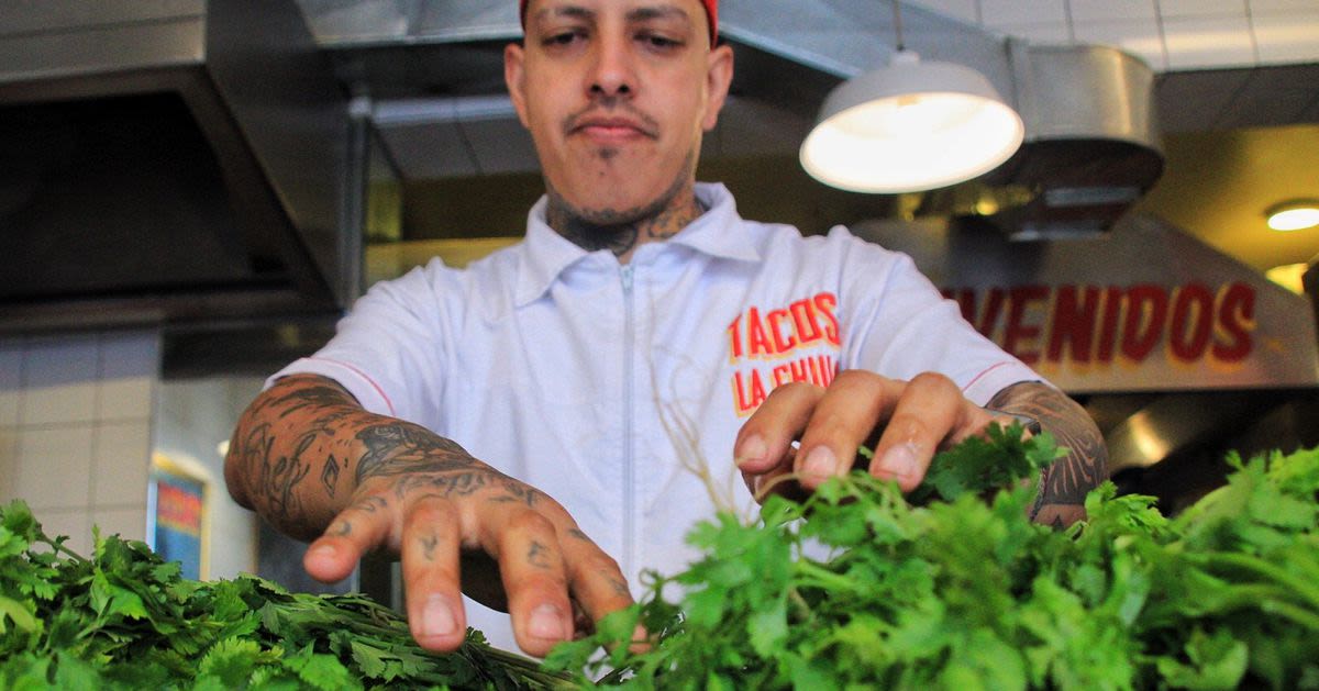 During Mexico City’s Drought, Cilantro Became a Luxury Good