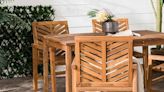 Save Hundreds on Highly-Rated Patio Furniture During Amazon's Big Spring Sale