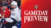 PREVIEW: Panthers ready for another ‘battle’ with Lightning in Game 1 | Florida Panthers