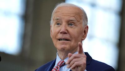 Biden addresses Trump verdict for first time