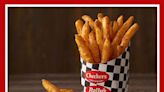 Checkers and Rally’s Are Giving Away Free Fries This Weekend