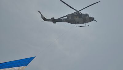 Muere en un accidente de helicóptero el jefe de la Policía de El Salvador