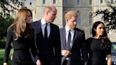 7 times Prince Harry, Meghan Markle, Prince William, and Kate Middleton hinted at their feud before it became public