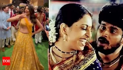 Ram Gopal Varma has an EPIC reaction to Priyanka Chopra dancing on his song 'Sapne Mein Milti Hai' at the Ambani wedding: 'A wedding song of a slum in Bombay...' | Hindi Movie News...