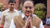 'Viksit Bharat' goal can be achieved by having smaller families, says J P Nadda