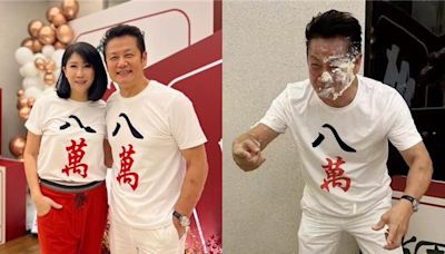 獨／徐乃麟慶生65歲變奶油小生 將生日心願獻給全家人 - 娛樂