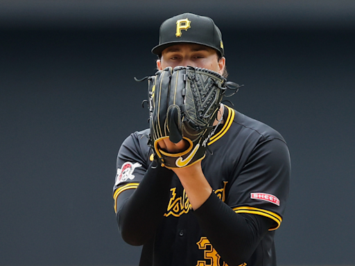 Paul Skenes defends Pirates manager Derek Shelton for pulling him in the middle of a no-hitter: 'I get it'