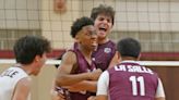 Here's how La Salle, North Kingstown boys volleyball seized Div. I semifinal wins
