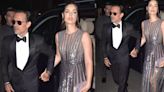 La Nación / Nadia y Marc, Tom Cruise y más estrellas festejaron a Victoria Beckham en Londres