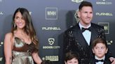 Leo Messi se derrite de amor con la foto más sensual de Antonela Roccuzzo