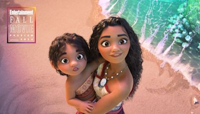 Meet Simea, Moana's little sister and a feisty addition to 'Moana 2' (exclusive)