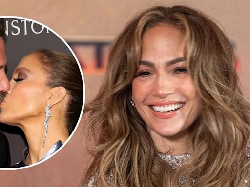 Jennifer Lopez y su incómoda reacción ante los rumores de separación de Ben Affleck