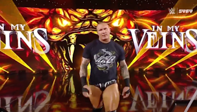 Randy Orton Makes Surprise Appearance on WWE Raw To Call Out Champion