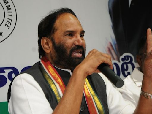 Telangana Minister Uttam’s father passes away