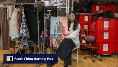 Hong Kong theatres struggle to preserve costumes, props amid storage woes