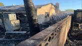 6 people displaced, 3 pets dead after fire breaks out in east Las Vegas valley home