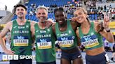Olympics: Rhasidat Adeleke stars as Irish book Paris relay spots
