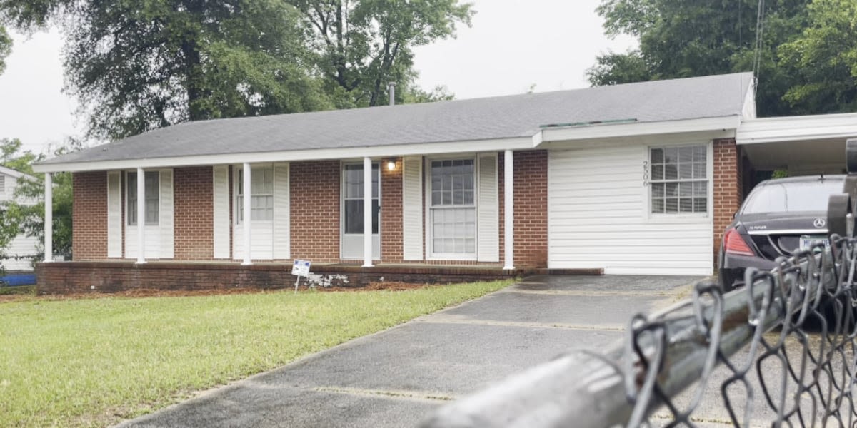 Historic Augusta home opens up to the public on James Brown tour