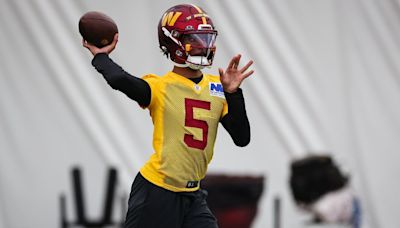 Washington Commanders training camp preview: Is Jayden Daniels finally the answer at QB?