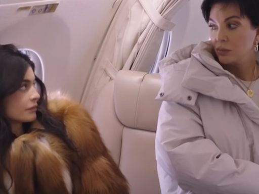 Kardashians Rail on Kylie Jenner's 'F--king Annoying' Behavior After She Bails on Family Vacation