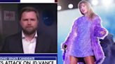 JD Vance's 'Childless Cat Ladies' Comment Sparks Backlash From Taylor Swift Fans As Old Video Resurfaces On X