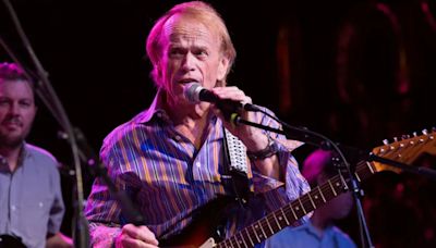 The Beach Boys’ Al Jardine Reveals New Song “Wish,” Plans on Reviving The Brian Wilson Band