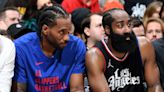 Video: James Harden Says Kawhi Leonard's Injury 'Definitely Frustrating' for Clippers