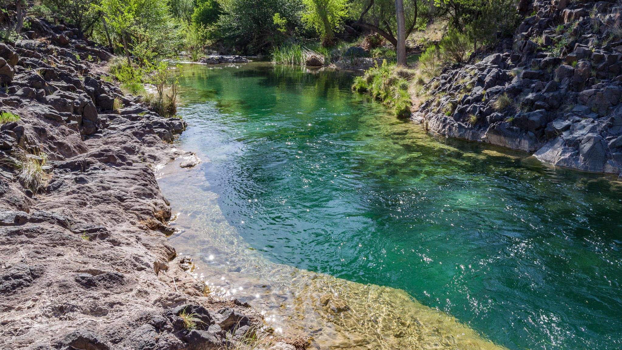 Bodies of 2 men found after drowning at Fossil Creek, Gila County sheriff's officials say