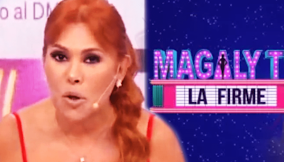 Magaly Medina no se presenta EN VIVO en su programa este 23 de julio: ¿qué pasó?