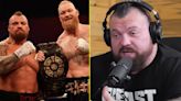 Eddie Hall claims he received NO MONEY for mega fight against Thor Bjornsson