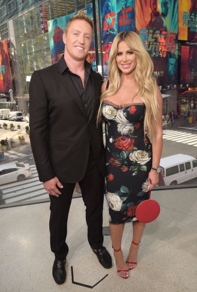 'RHOA' Alum Kim Zolciak Hit With Lien By Lawyers Amid Divorce