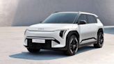 Kia unleashed a stylish new electric SUV with 373 miles of range — see the EV3