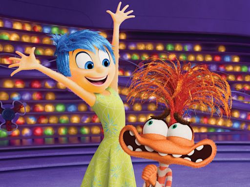 ‘Inside Out 2’ Hits 30.5 Million Views in Five Days on Disney+