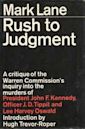 Rush to Judgment